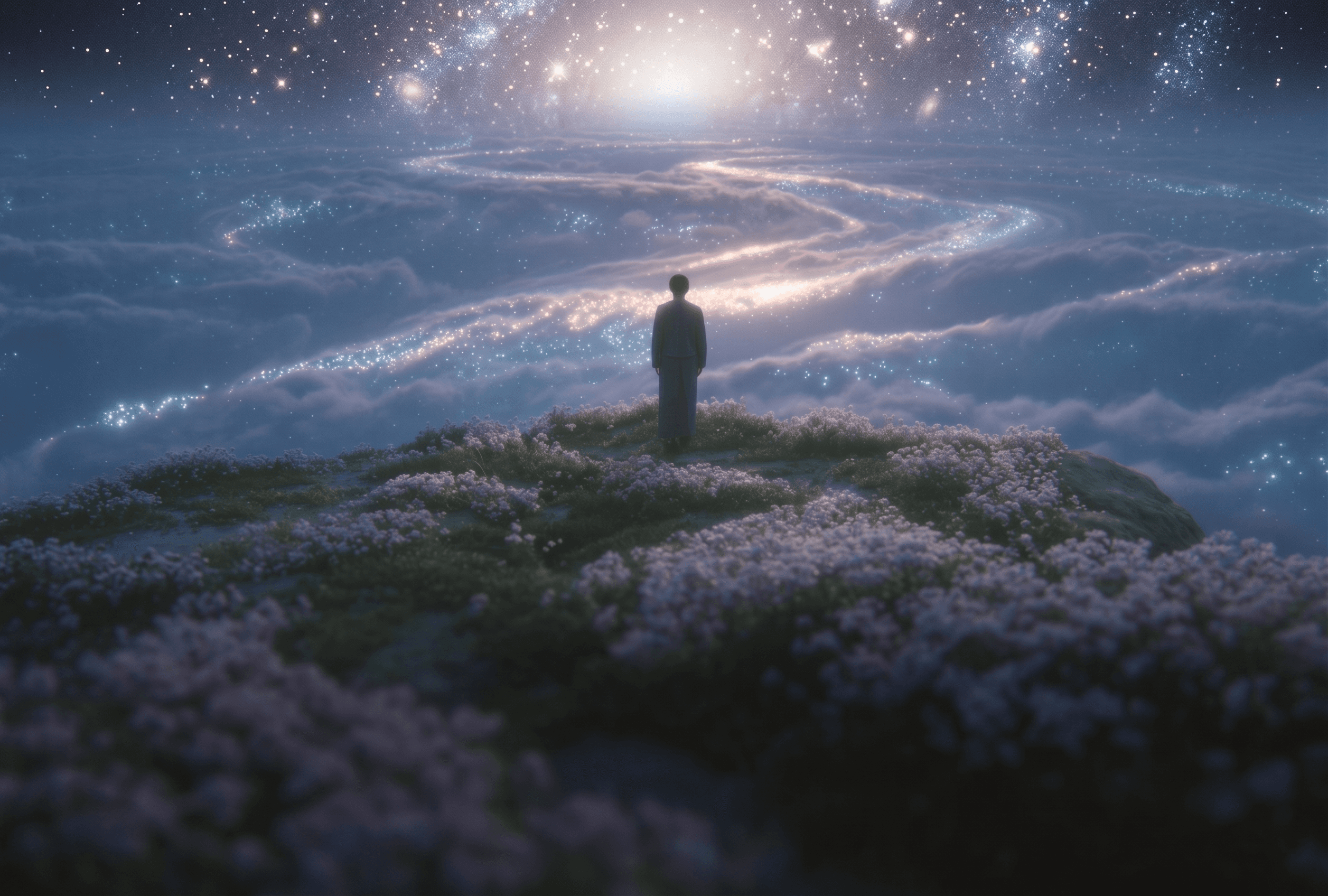 Built for the cosmos