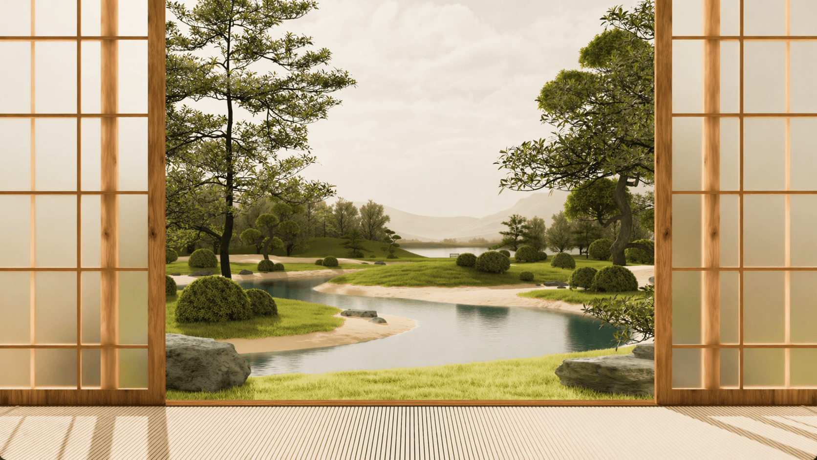 Visual representation for tip: Interactive Media Displays. Easily cycle through beautiful high-resolution assets with seamless transitions.